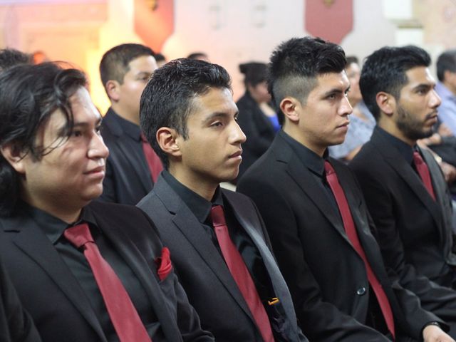 La boda de Daniel  y Yessica  en Tolimán, Querétaro 14