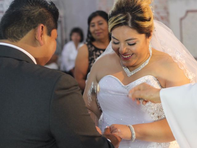 La boda de Daniel  y Yessica  en Tolimán, Querétaro 16