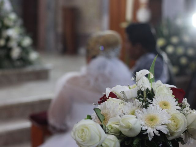 La boda de Daniel  y Yessica  en Tolimán, Querétaro 18