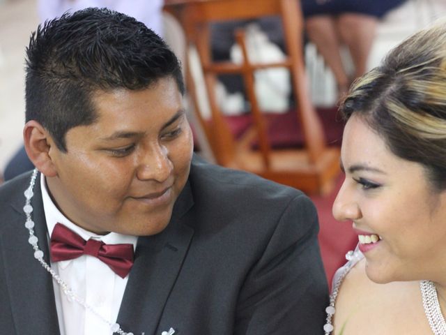 La boda de Daniel  y Yessica  en Tolimán, Querétaro 1