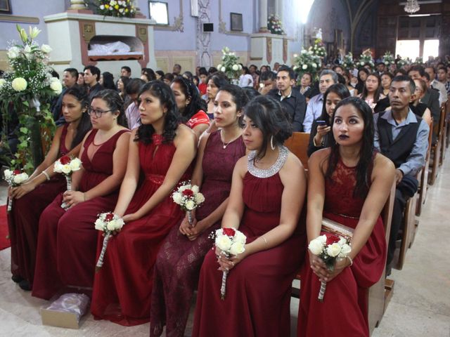 La boda de Daniel  y Yessica  en Tolimán, Querétaro 21