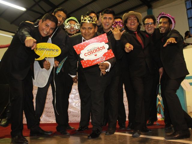 La boda de Daniel  y Yessica  en Tolimán, Querétaro 24