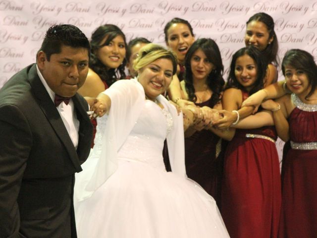 La boda de Daniel  y Yessica  en Tolimán, Querétaro 27