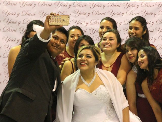 La boda de Daniel  y Yessica  en Tolimán, Querétaro 28