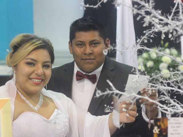 La boda de Daniel  y Yessica  en Tolimán, Querétaro 2