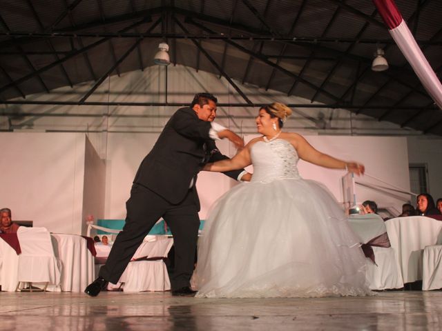 La boda de Daniel  y Yessica  en Tolimán, Querétaro 35