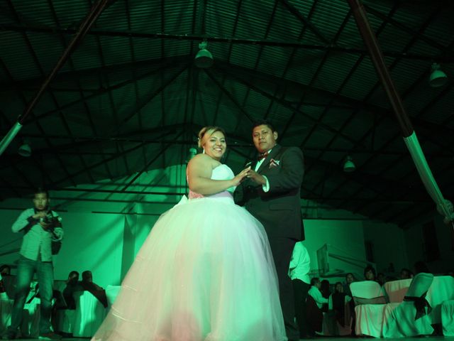 La boda de Daniel  y Yessica  en Tolimán, Querétaro 36