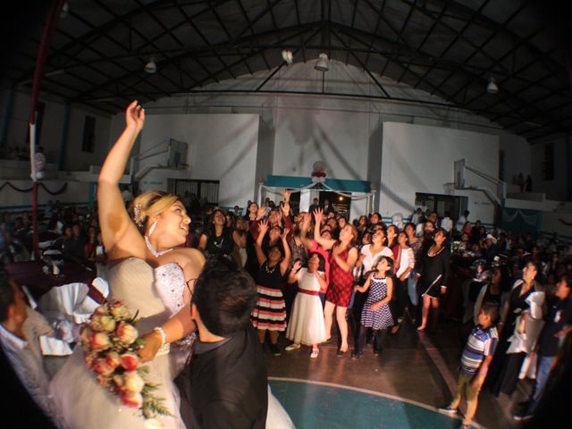 La boda de Daniel  y Yessica  en Tolimán, Querétaro 38
