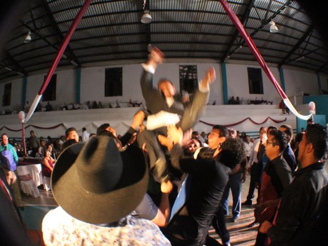 La boda de Daniel  y Yessica  en Tolimán, Querétaro 39