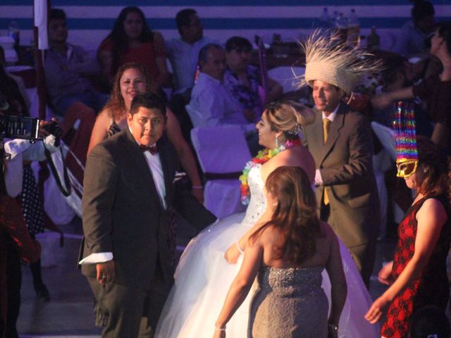 La boda de Daniel  y Yessica  en Tolimán, Querétaro 44