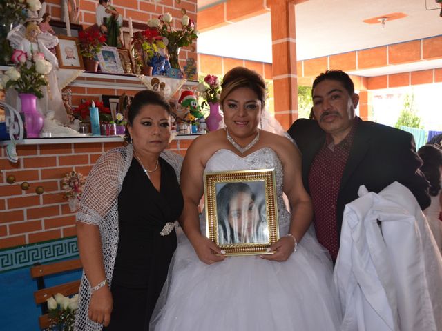 La boda de Daniel  y Yessica  en Tolimán, Querétaro 48