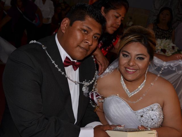La boda de Daniel  y Yessica  en Tolimán, Querétaro 52
