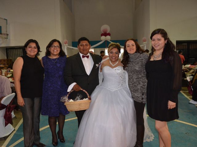 La boda de Daniel  y Yessica  en Tolimán, Querétaro 56