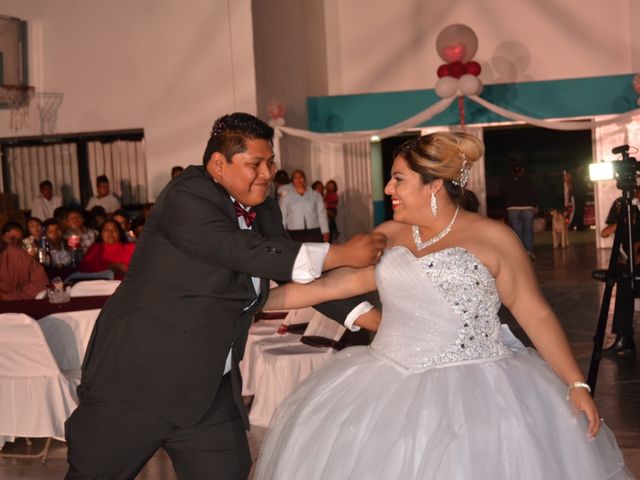 La boda de Daniel  y Yessica  en Tolimán, Querétaro 57