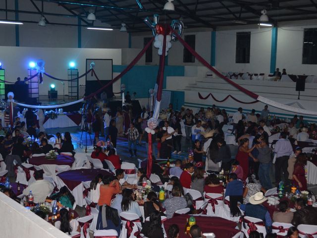 La boda de Daniel  y Yessica  en Tolimán, Querétaro 60