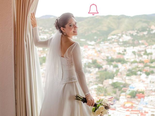 La boda de Guillermo y Daniela en Guanajuato, Guanajuato 4