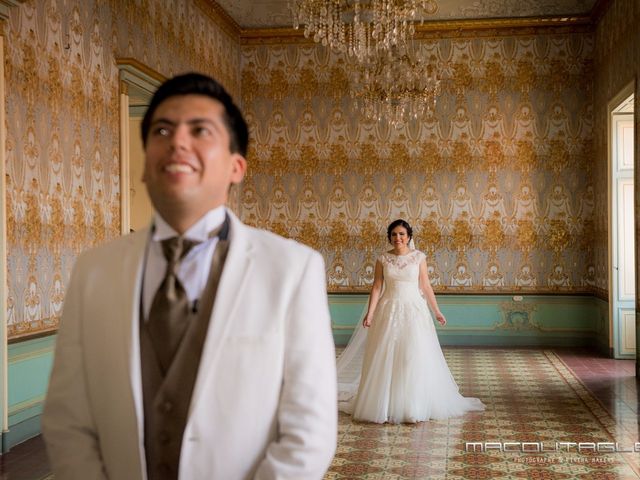 La boda de Eduardo y Ana Laura en Querétaro, Querétaro 4