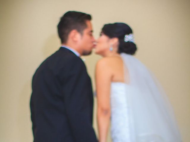 La boda de Ricardo y Jarecy en Monterrey, Nuevo León 5