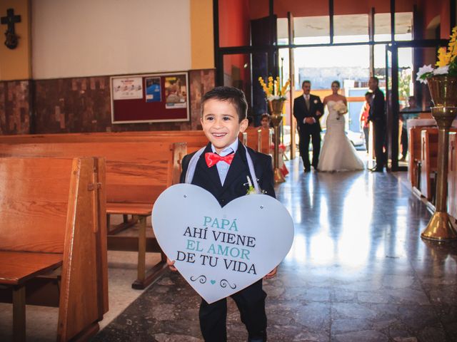 La boda de Ricardo y Jarecy en Monterrey, Nuevo León 2
