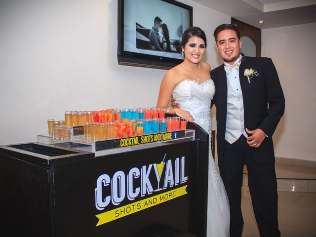 La boda de Ricardo y Jarecy en Monterrey, Nuevo León 7