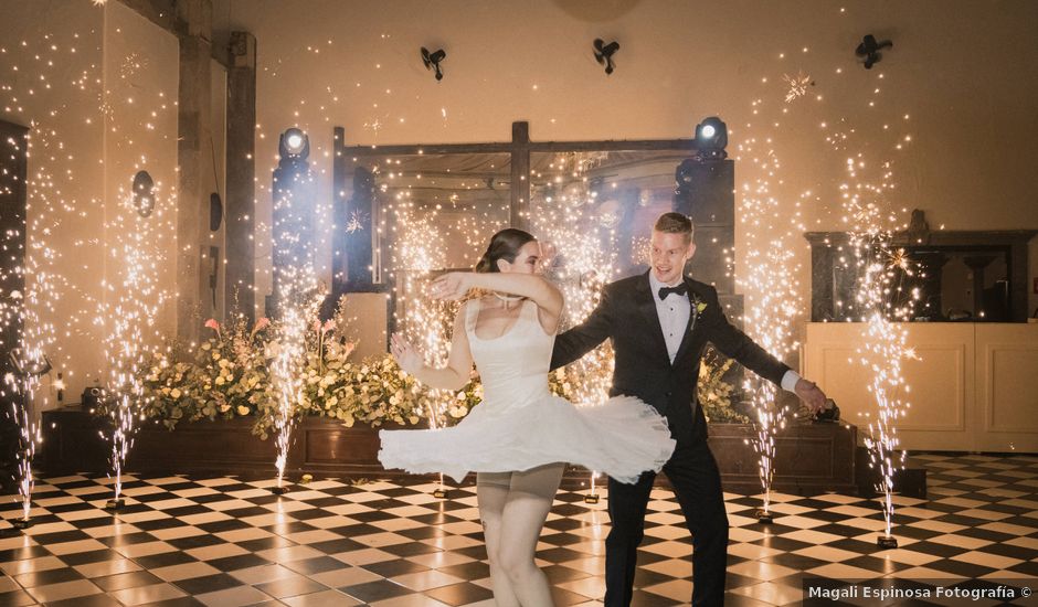 La boda de Olli y Lisa en Guadalajara, Jalisco