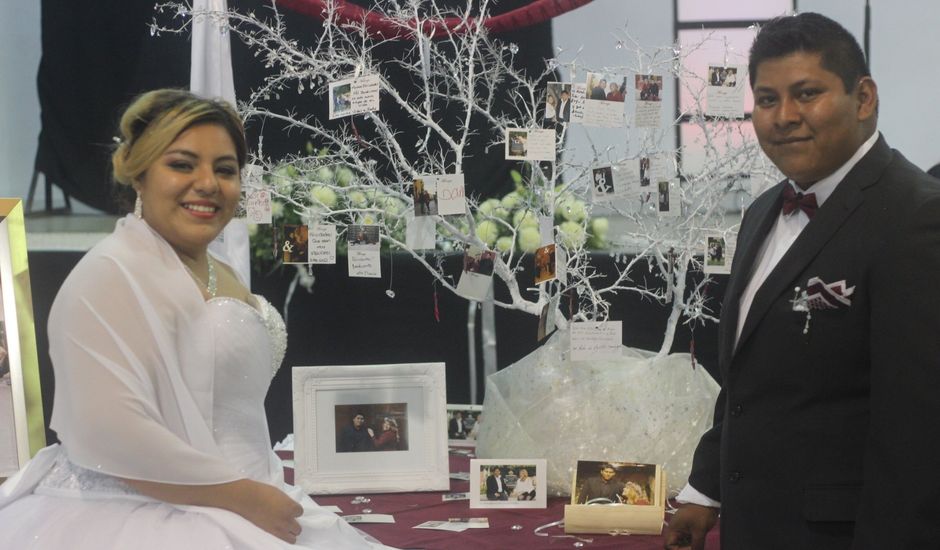 La boda de Daniel  y Yessica  en Tolimán, Querétaro