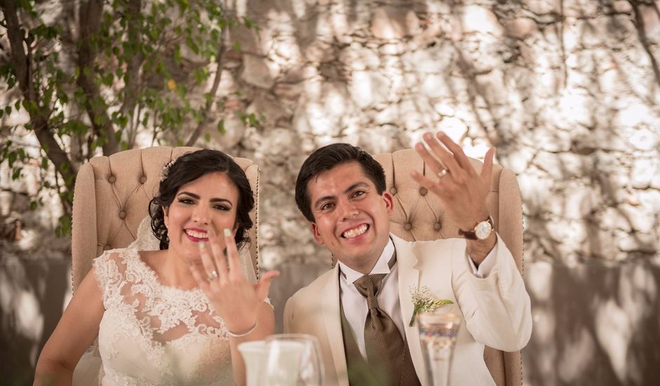 La boda de Eduardo y Ana Laura en Querétaro, Querétaro