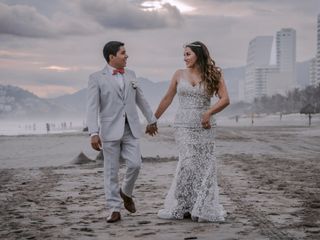 La boda de Fernanda y Roberto