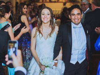 La boda de Marcela y Sebastian