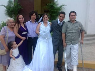 La boda de Francisco Javier y Gabriela 1