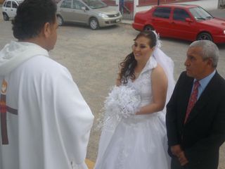 La boda de Francisco Javier y Gabriela 2