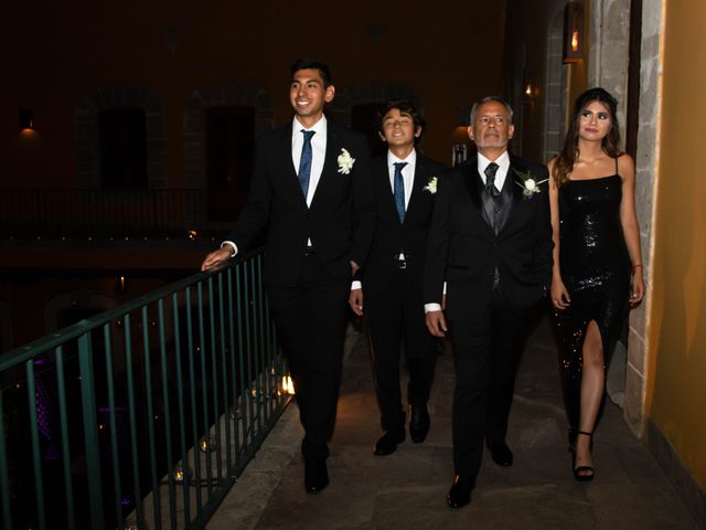 La boda de Gonzalo y Solia en Miguel Hidalgo, Ciudad de México 6