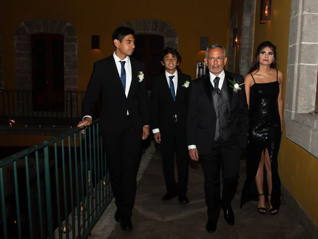 La boda de Gonzalo y Solia en Miguel Hidalgo, Ciudad de México 8