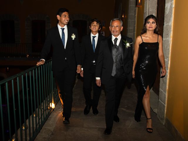 La boda de Gonzalo y Solia en Miguel Hidalgo, Ciudad de México 10