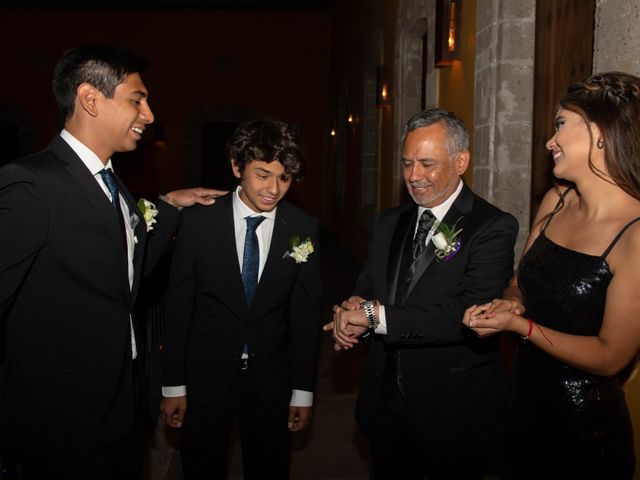 La boda de Gonzalo y Solia en Miguel Hidalgo, Ciudad de México 11