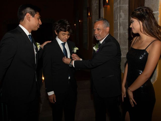 La boda de Gonzalo y Solia en Miguel Hidalgo, Ciudad de México 13