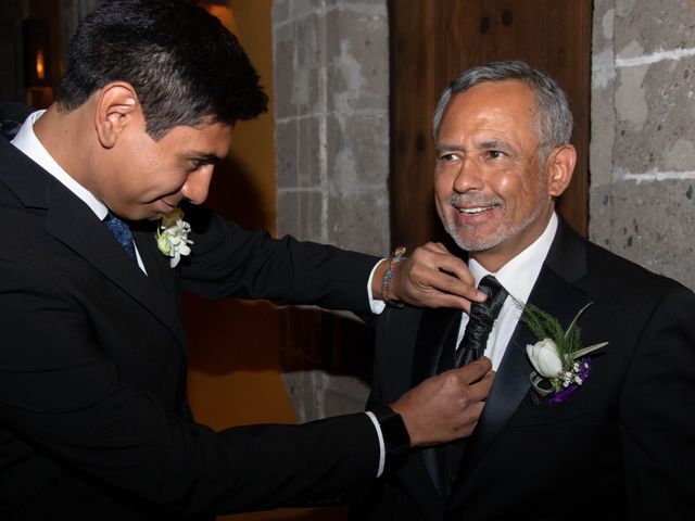 La boda de Gonzalo y Solia en Miguel Hidalgo, Ciudad de México 14