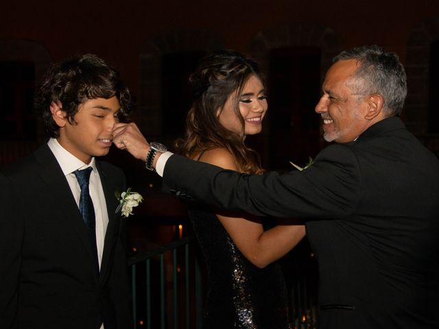 La boda de Gonzalo y Solia en Miguel Hidalgo, Ciudad de México 17