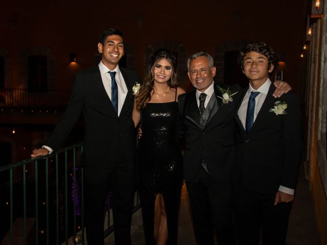 La boda de Gonzalo y Solia en Miguel Hidalgo, Ciudad de México 18