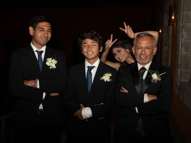 La boda de Gonzalo y Solia en Miguel Hidalgo, Ciudad de México 19