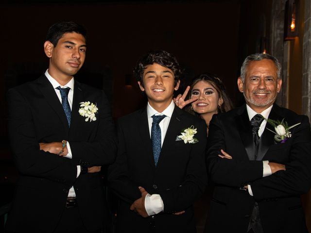 La boda de Gonzalo y Solia en Miguel Hidalgo, Ciudad de México 21