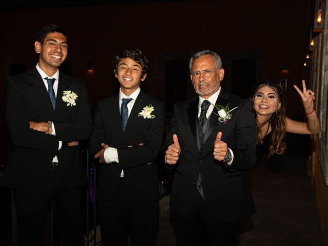 La boda de Gonzalo y Solia en Miguel Hidalgo, Ciudad de México 22