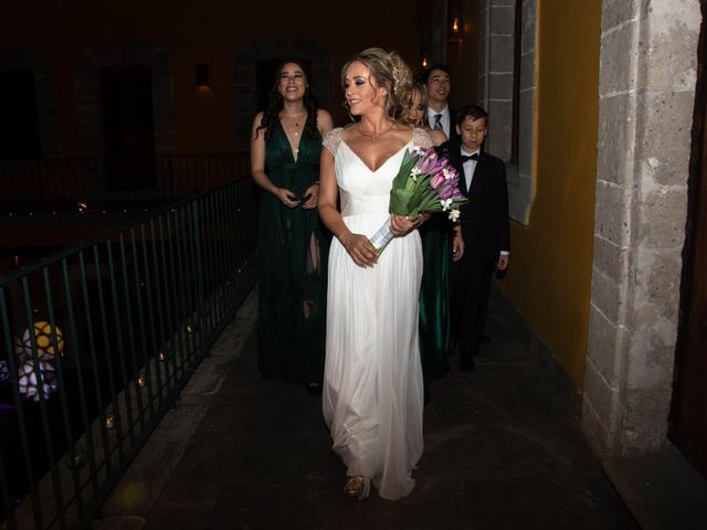 La boda de Gonzalo y Solia en Miguel Hidalgo, Ciudad de México 25