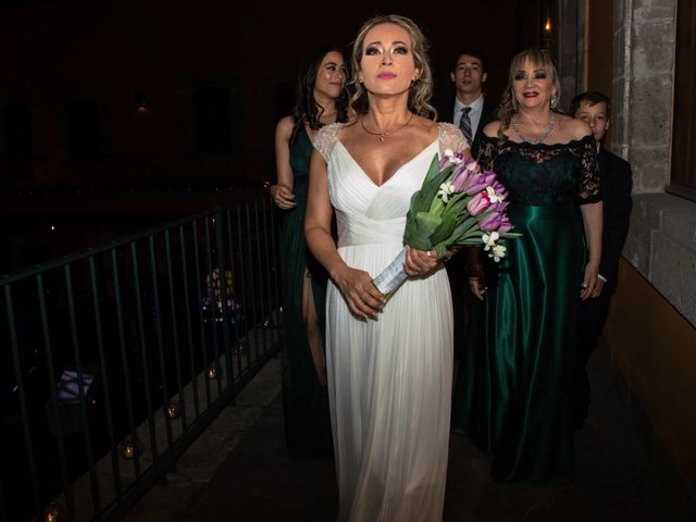 La boda de Gonzalo y Solia en Miguel Hidalgo, Ciudad de México 28