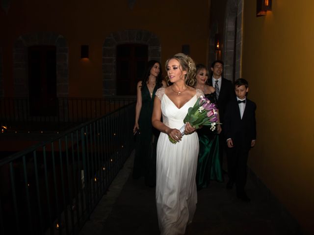 La boda de Gonzalo y Solia en Miguel Hidalgo, Ciudad de México 29