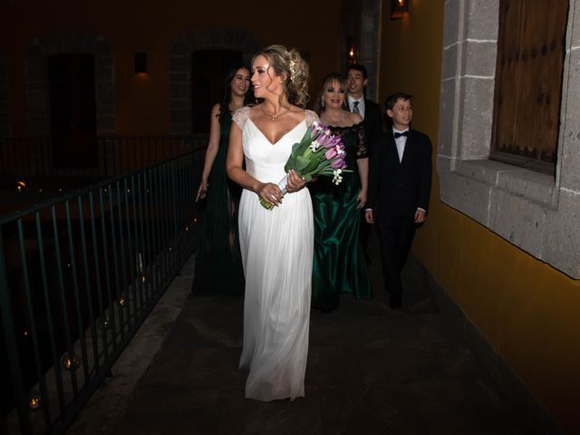 La boda de Gonzalo y Solia en Miguel Hidalgo, Ciudad de México 30