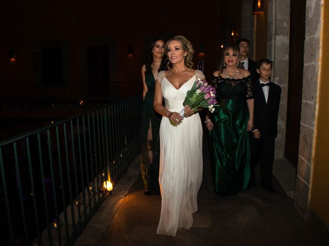 La boda de Gonzalo y Solia en Miguel Hidalgo, Ciudad de México 31