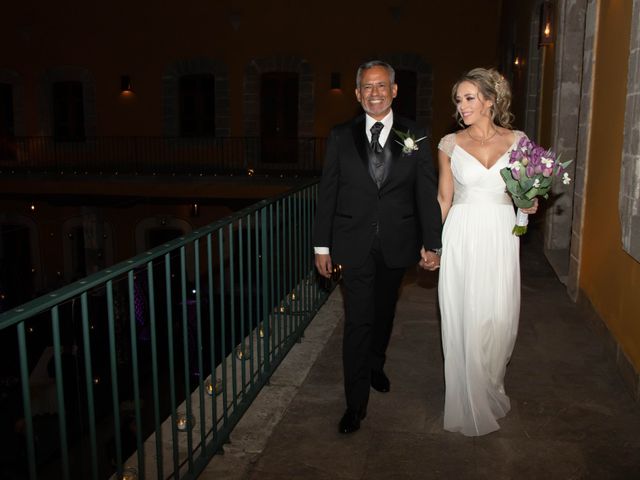 La boda de Gonzalo y Solia en Miguel Hidalgo, Ciudad de México 38