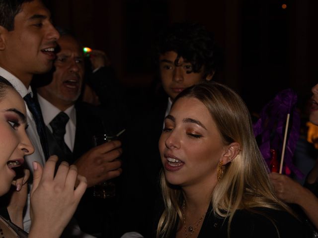 La boda de Gonzalo y Solia en Miguel Hidalgo, Ciudad de México 90