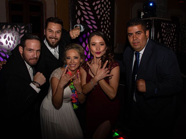 La boda de Gonzalo y Solia en Miguel Hidalgo, Ciudad de México 105